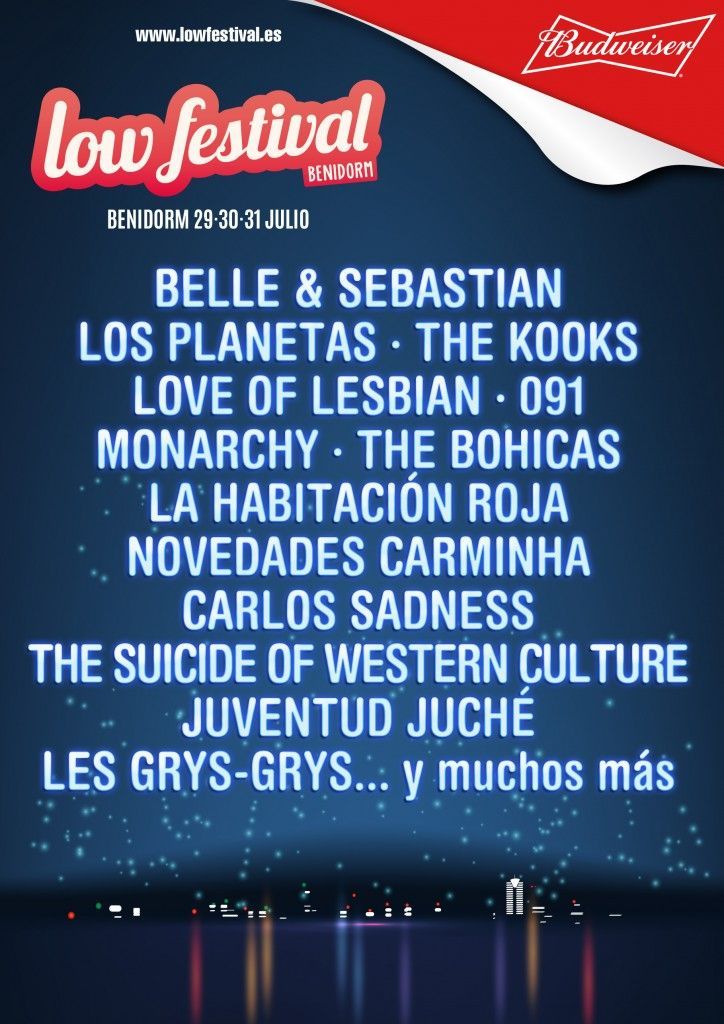 Cartel Low Festival 2016