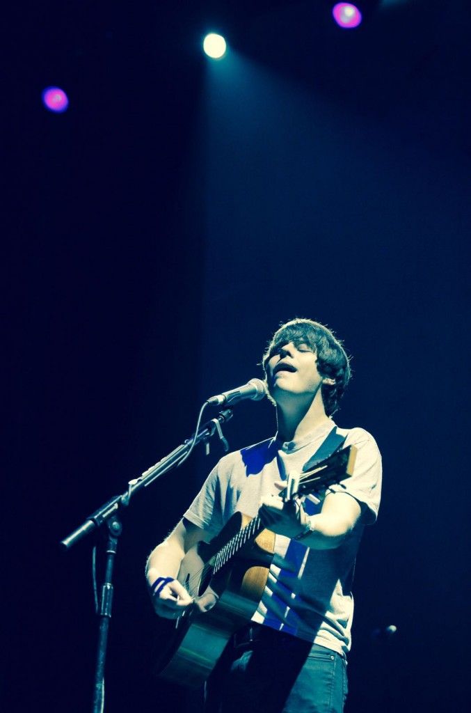 Jake Bugg (Foto: Iván Navarro). 