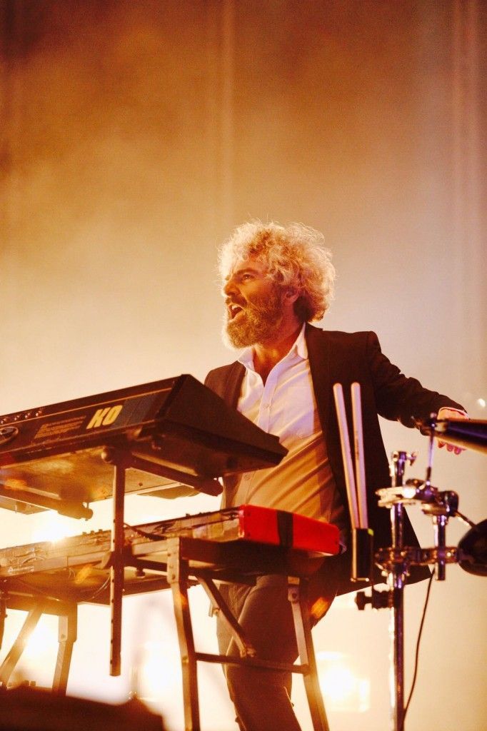 León Benavente (Foto: Iván Navarro). 