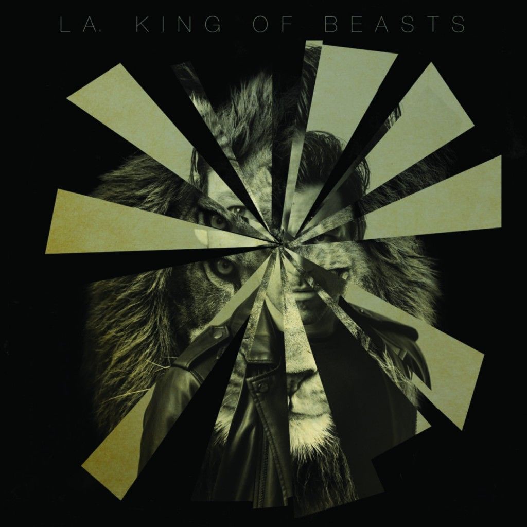 portada KING OF BEASTS