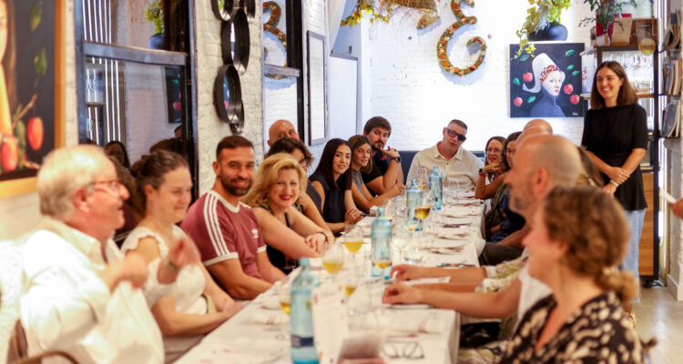 Cena de Productores_2 Estaciones